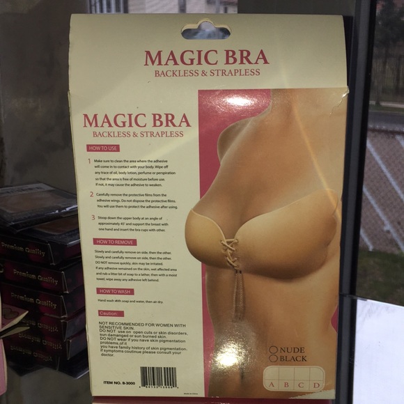 MAGIC BRA 💖 - Picture 2 of 2